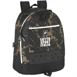 MOCHILA ADAPTABLE LOTTO DISEÑO ITALIA