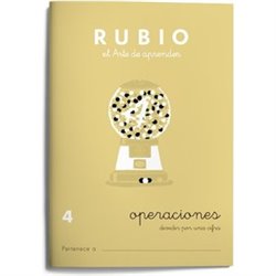 CUADERNO RUBIO OPERACIONES 4