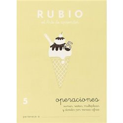 CUADERNO RUBIO OPERACIONES 5