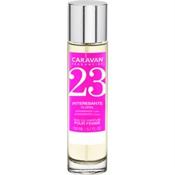 CARAVAN PERFUME DE MUJER Nº23 150 ML