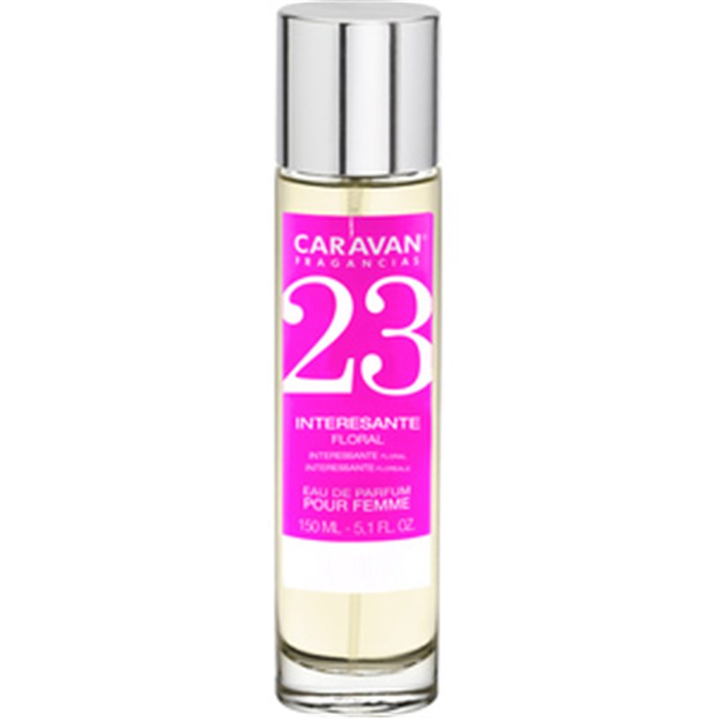 CARAVAN PERFUME DE MUJER Nº23 150 ML