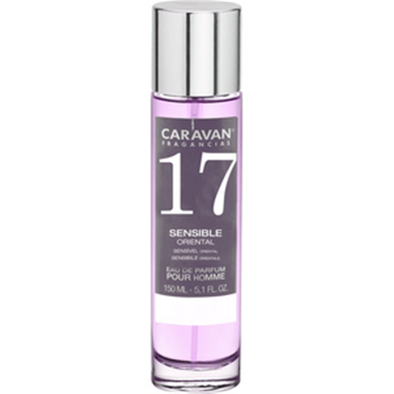 CARAVAN PERFUME DE HOMBRE Nº17 150 ML