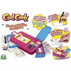 JUEGO COOL CARDZ