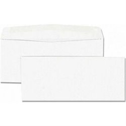 SOBRES CORREO NORMALIZADO BLANCO 110X220MM 20UDS