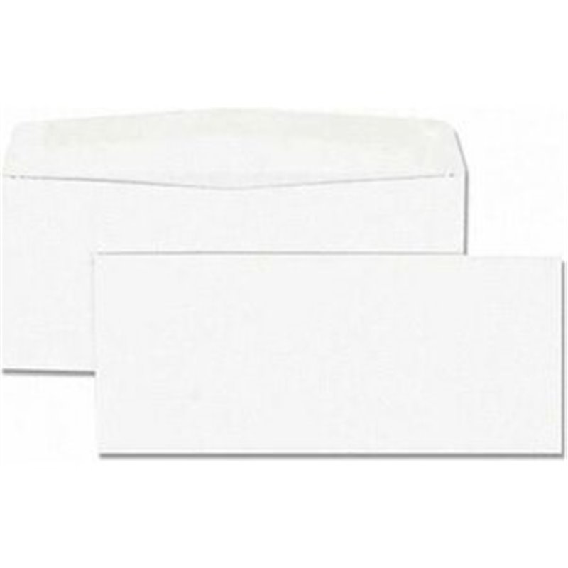 SOBRES CORREO NORMALIZADO BLANCO 110X220MM 20UDS