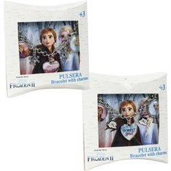 BISUTERIA PULSERA FROZEN 2