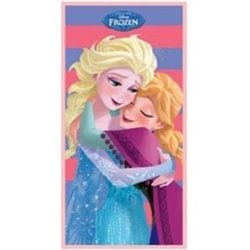 TOALLA PLAYA FROZEN DISNEY - 70X140CM