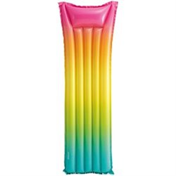 COLCHONETA ARCO IRIS 170X53X15 CM