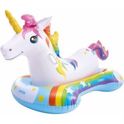 RIDE ON UNICORNIO 163X86 CM 3A+