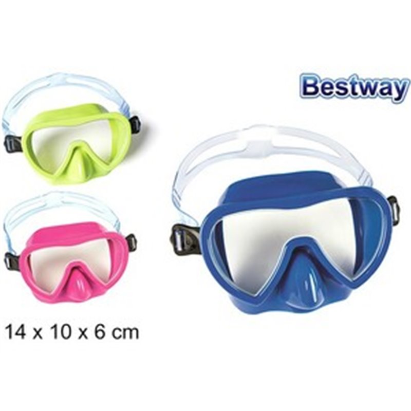 GAFAS DE BUCEO GUPPY HYDRO-SWIM