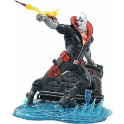 ESTATUA DESTRO G.I. JOE: A REAL AMERICAN HERO GALLERY 25CM