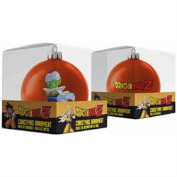 BOLA NAVIDAD PICCOLO DRAGON BALL Z