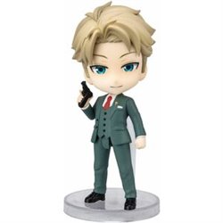 FIGURA FIGUARTS MINI LOID FORGER SPY X FAMILY 9CM