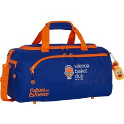 BOLSA DEPORTE VALENCIA BASKET