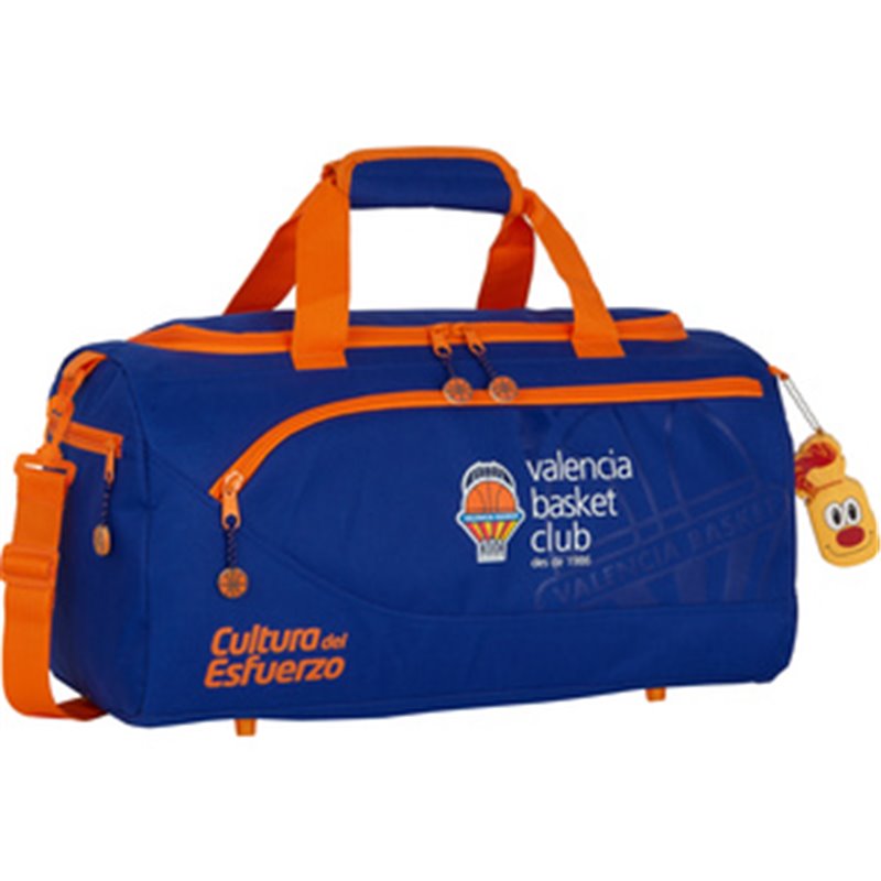 BOLSA DEPORTE VALENCIA BASKET