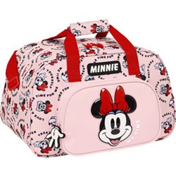 BOLSA DEPORTE MINNIE MOUSE "ME TIME"