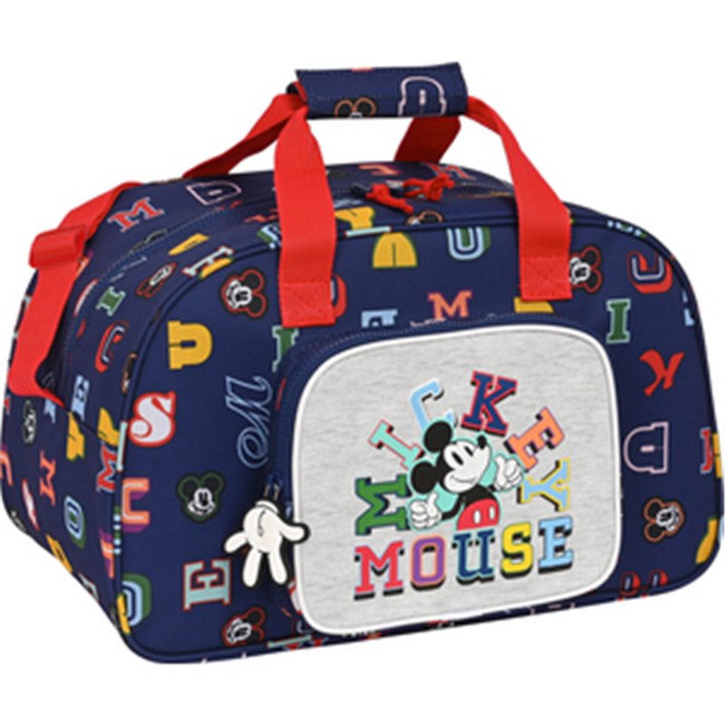 BOLSA DEPORTE MICKEY MOUSE "ONLY ONE"