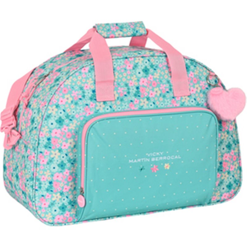 BOLSA DEPORTE VMB "MINT PARADISE"