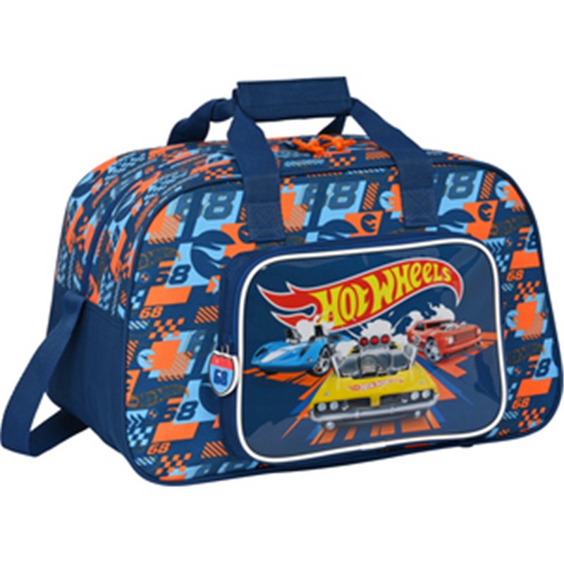 BOLSA DEPORTE HOT WHEELS "SPEED CLUB"