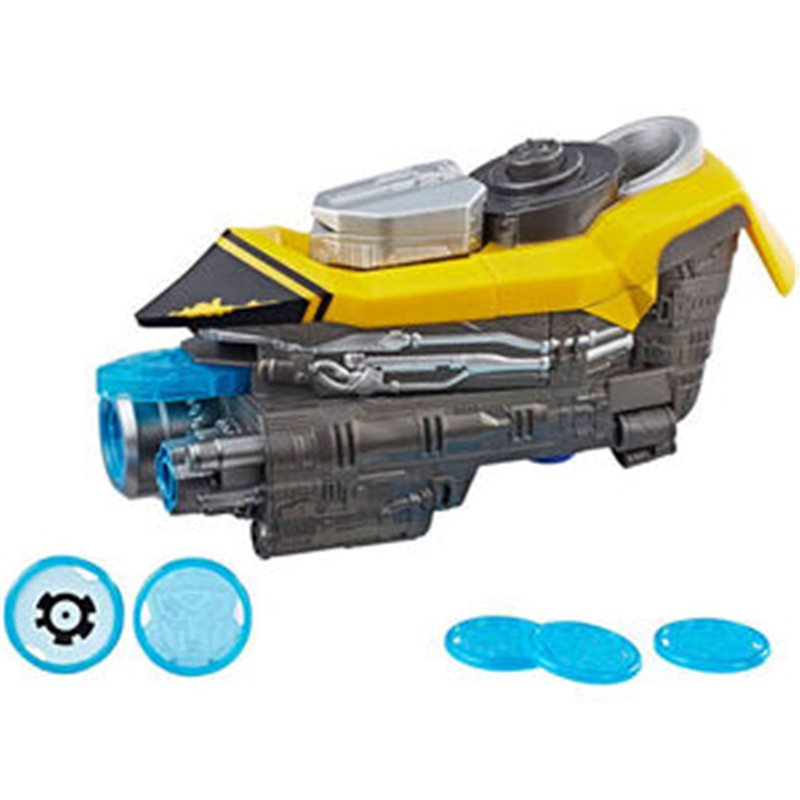 BUMBLEBEE STINGER BLASTER TRANSFORMERS ROLEPLAY WEAPON