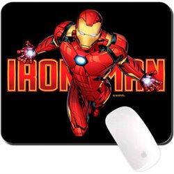 ALFOMBRILLA RATON IRON MAN MARVEL