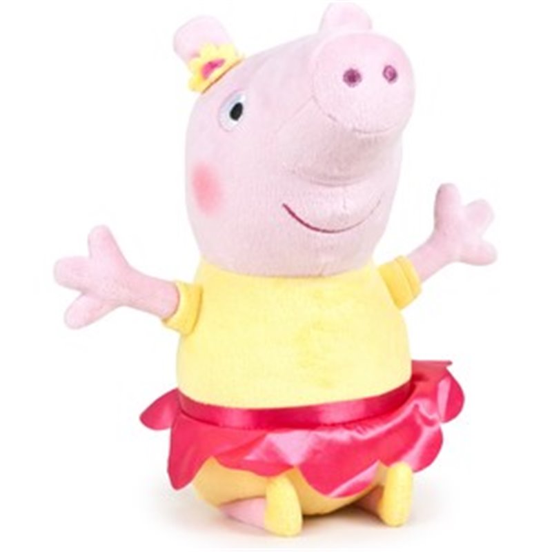 PEPPA PIG SWIM 30CM - PEPPA PIG READY FOR FUN