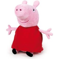 PEPPA PIG 30CM - PEPPA PIG READY FOR FUN