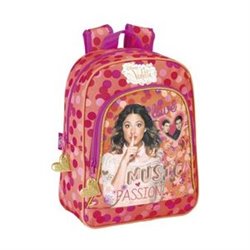 VIOLETTA MOCHILA INFANTIL