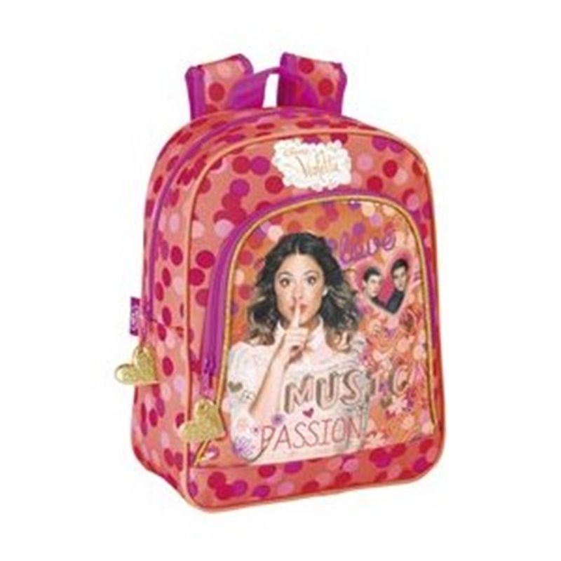 VIOLETTA MOCHILA INFANTIL