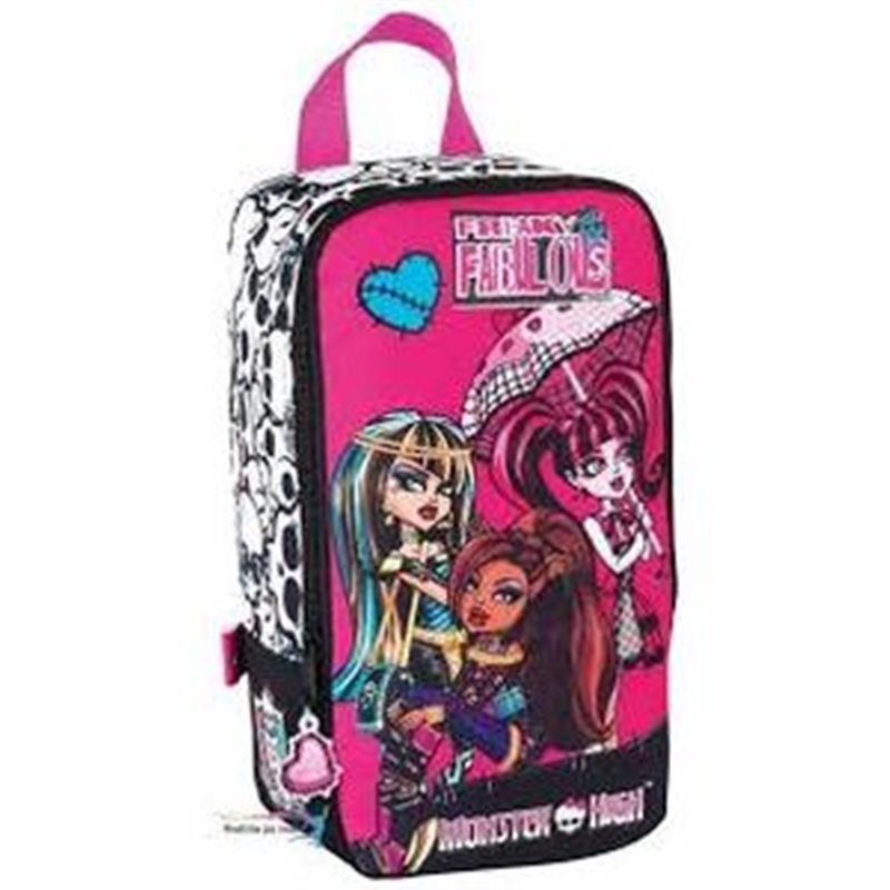 MONSTER HIGH ZAPATILLERO 30CM