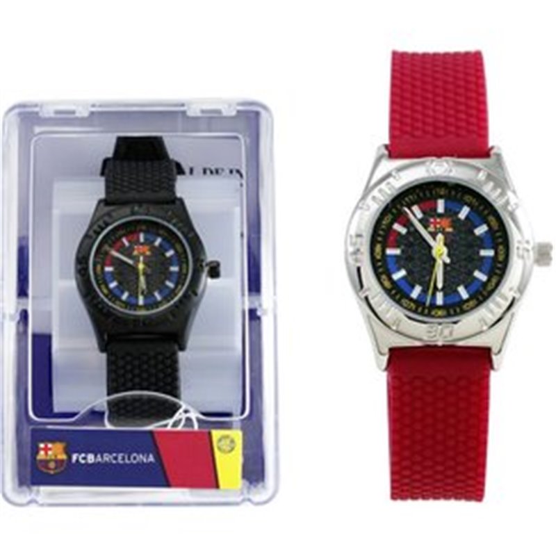 RELOJ PULSERA CADETE/SEÑORA/INFANTIL FC.BARCELONA