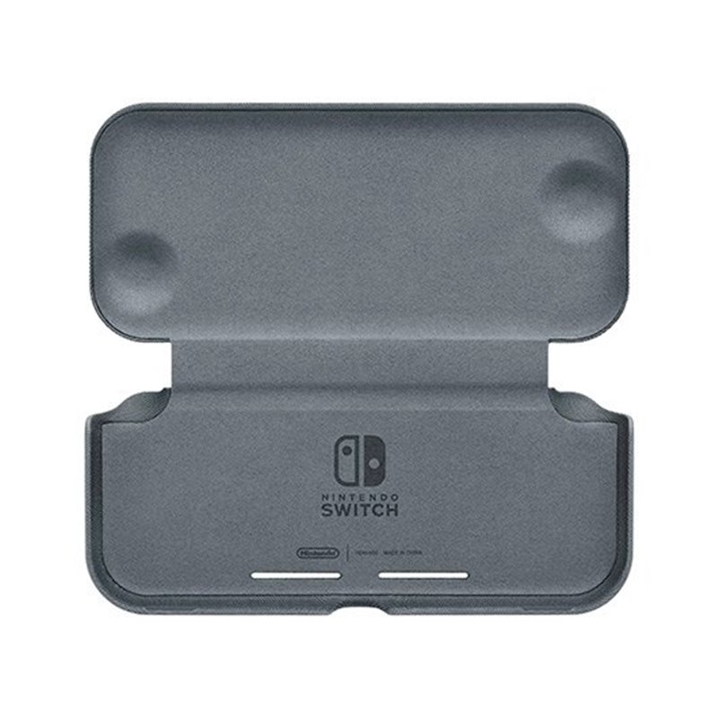 FUNDA NINTENDO SWITCH LITE GRIS