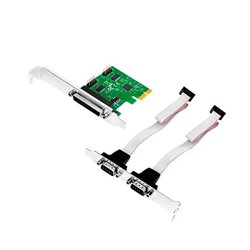 TARJETA PCI-E PUERTO LPT+2XCOM LOGILINK PC0033