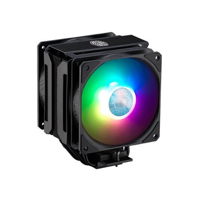 DISIPADOR COOLERMASTER MASTERAIR MA612 STEALTH ARGB