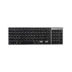 TECLADO NGS FORTUNE-BT NEGRO