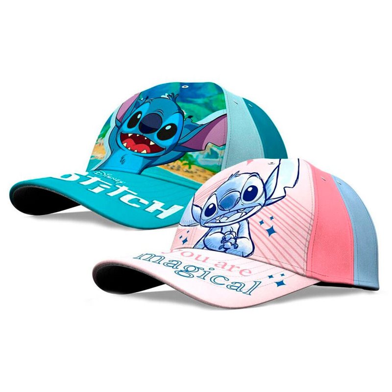 Gorra Stitch Disney surtido