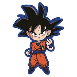 Cojin 3D Goku Dragon Ball