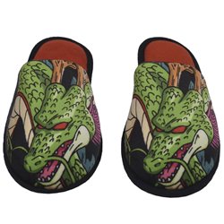 Pantuflas Shenron Dragon Ball