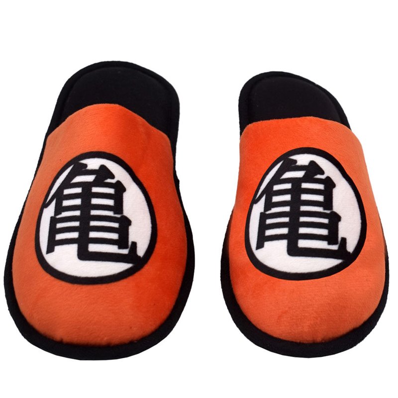 Pantuflas Dragon Ball