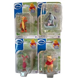 Figura Winnie the Pooh Disney 6cm surtido