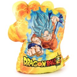 Peluche Guantelete Goku Dragon Ball Super 25cm