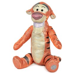 Peluche Tiger Winnie the Pooh Glitter 100th Anniversary Disney 28cm