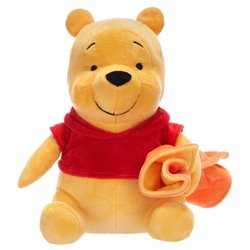 Peluche Winnie the Pooh Blankie Disney 21cm