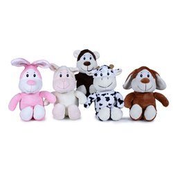 Peluche Animales 20cm surtido