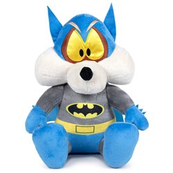 Peluche Coyote Batman 100th Anniversary Warner Bros 27cm