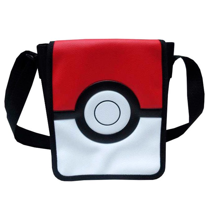 Bandolera Pokeball Pokemon