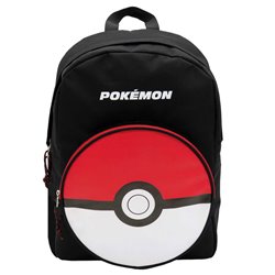 Mochila Pokeball Pokemon adaptable 42cm