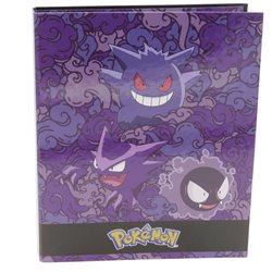 Carpeta A4 Gengar Pokemon anillas