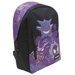 Mochila Gengar Pokemon 42cm adaptable