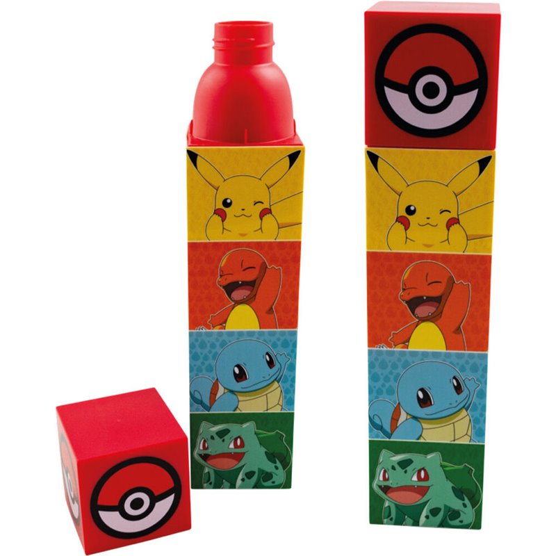 Cantimplora Pokemon 650ml